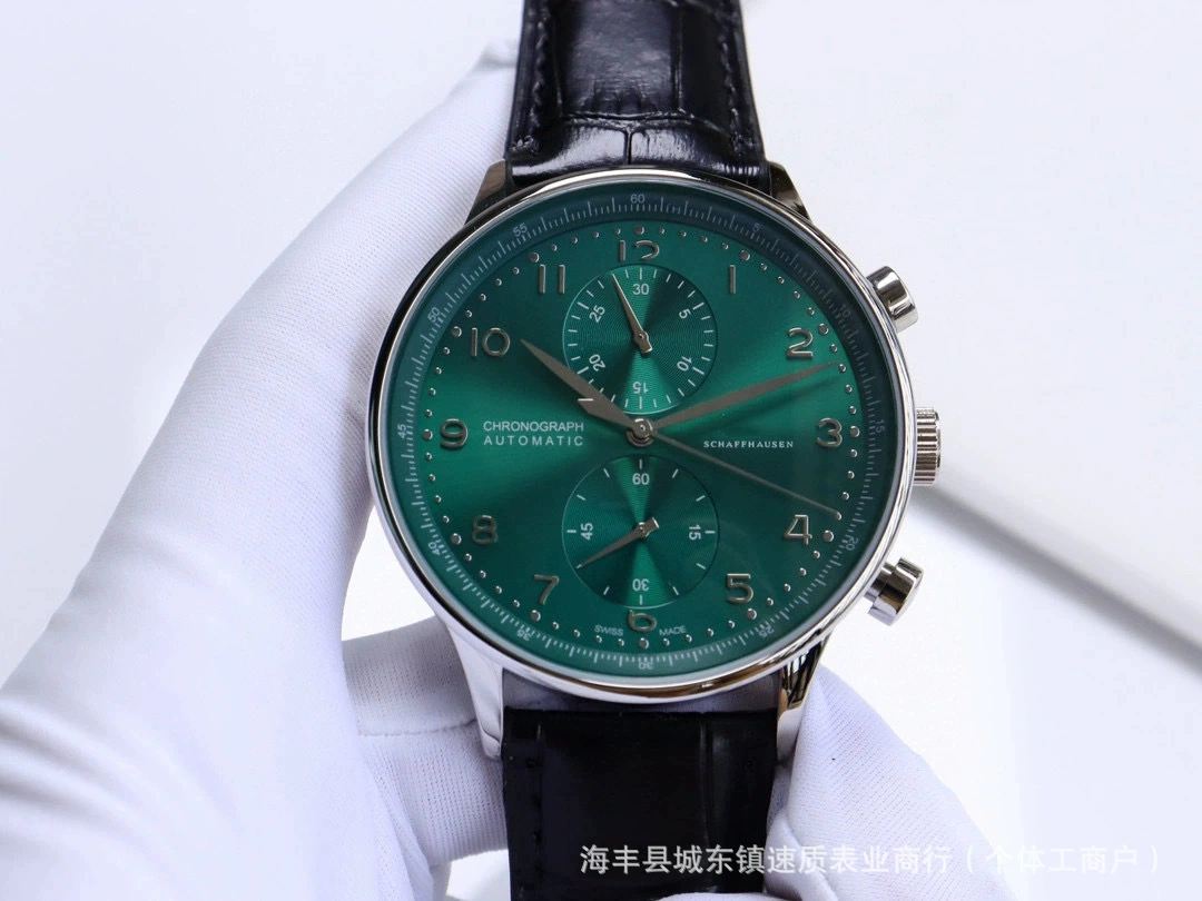 IWC Portuguese Model 10